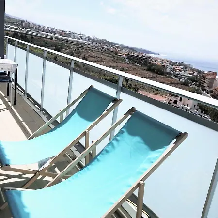 Armonia Park Ocean View - 2 Bed Апартаменты Бахамар