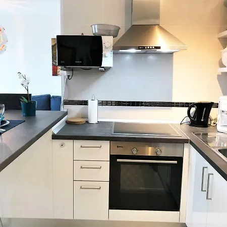 Апартаменты Armonia Park Ocean View - 2 Bed *