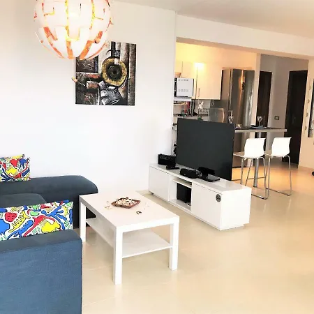 Armonia Park Ocean View - 2 Bed Апартаменты *