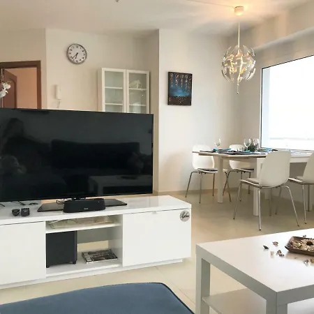 شقة Armonia Park Ocean View - 2 Bed