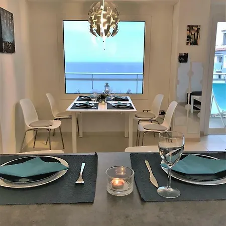 Armonia Park Ocean View - 2 Bed *