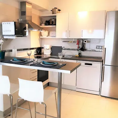 شقة Armonia Park Ocean View - 2 Bed باجامار